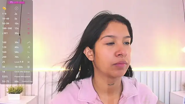 Aida moreno online show from February 2025 10:59:02 AM