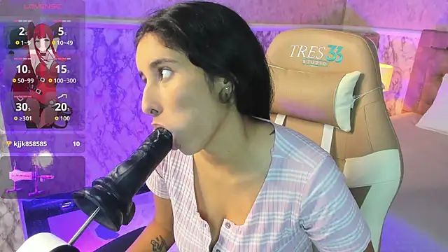 Snapshot of VICTORIA_HOUSTON chatting on November 2025 01:38:02 PM VICTORIA HOUSTON online show from November 2025 01:38:02 PM