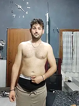 TheKing966 online show from March 2026 09:16:01 PM