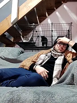 TheKing966 online show from February 2026 07:46:01 PM