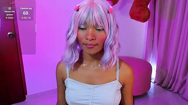 KaattySweet  online show from October 2025 07:37:02 PM