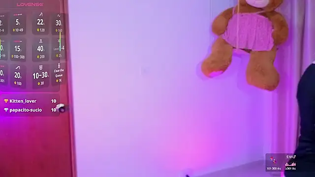 KaattySweet  online show from February 2026 07:45:02 PM