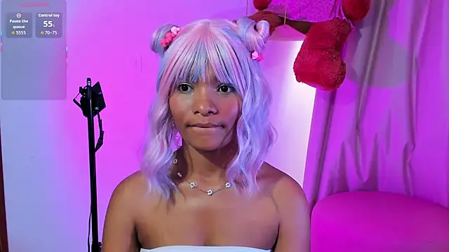 KaattySweet  online show from October 2025 07:37:02 PM