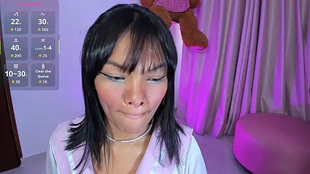 KaattySweet  online show from November 2025 07:36:01 PM