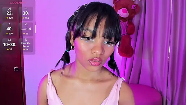 KaattySweet  online show from November 2025 07:40:01 PM