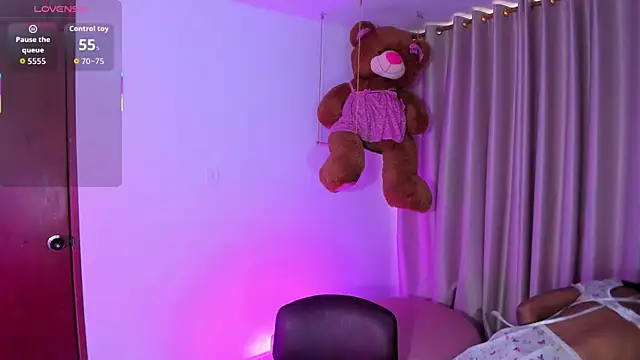 KaattySweet  online show from November 2025 07:58:02 PM