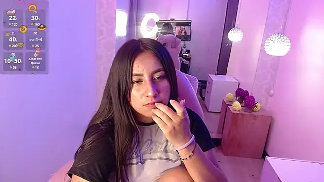 ailyn miranda online show from March 2025 07:27:02 AM