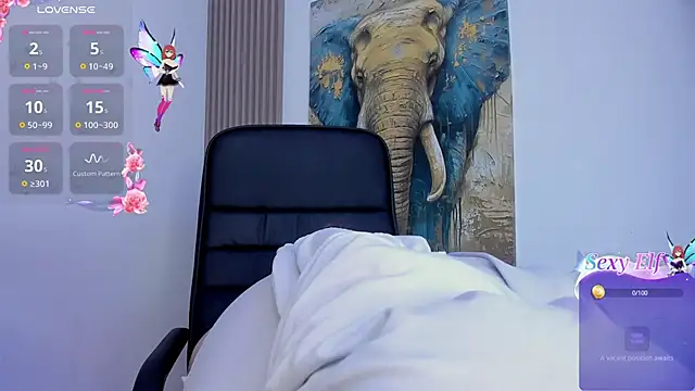 malak nanyy online show from February 2026 12:21:01 AM