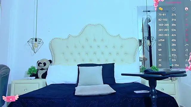 Snapshot of Ely_Millan chatting on January 2025 12:22:02 PM Ely Millan online show from January 2025 12:22:02 PM