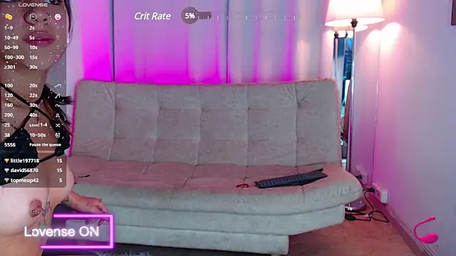 Snapshot of little_sophie18 chatting on February 2025 10:33:01 PM little sophie18 online show from February 2025 10:33:01 PM