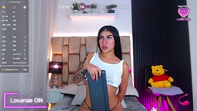 Snapshot of little_sophie18 chatting on February 2025 10:26:02 PM little sophie18 online show from February 2025 10:26:02 PM