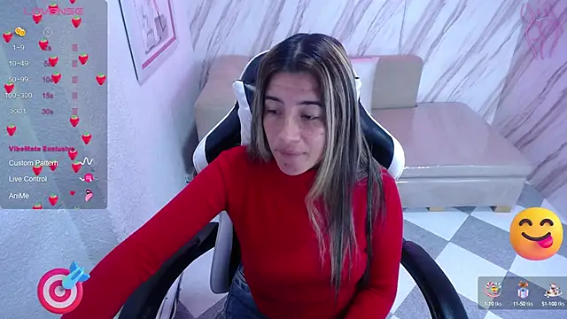 Snapshot of Valerie_b chatting on February 2025 09:24:01 AM Valerie b online show from February 2025 09:24:01 AM