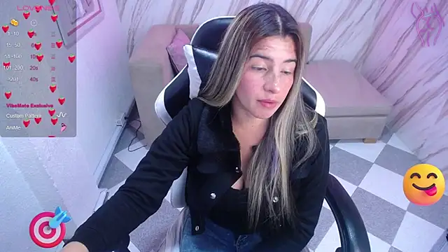 Snapshot of Valerie_b chatting on February 2025 09:31:01 AM Valerie b online show from February 2025 09:31:01 AM