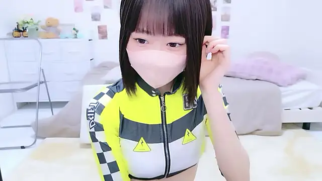 Im Yu-na online show from March 2026 02:18:01 PM