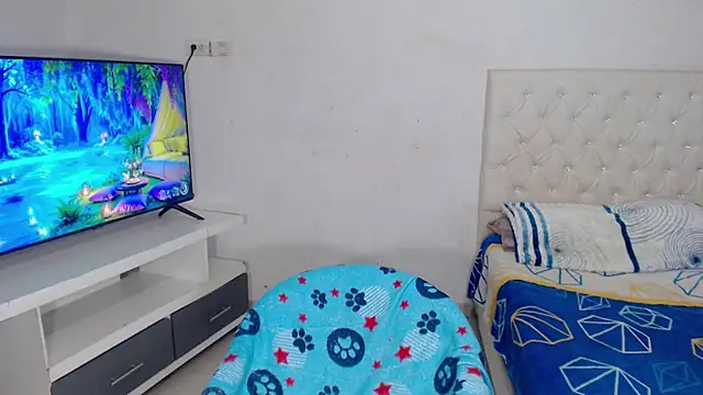 DannaDocell online show from October 2025 09:37:02 PM