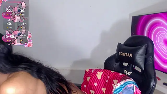 DannaDocell online show from June 2026 07:42:02 AM