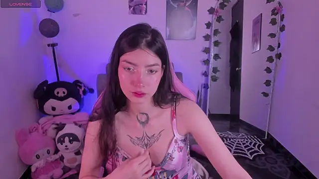 cami mila9 online show from November 2025 09:52:01 PM