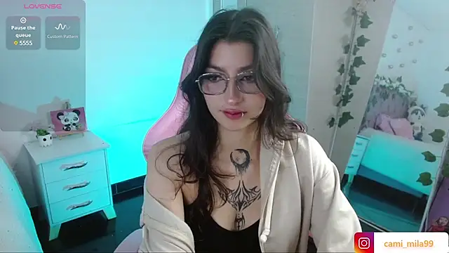 cami mila9 online show from January 2025 04:02:01 AM