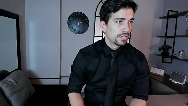 Ian Daviz online show from October 2025 12:08:01 PM