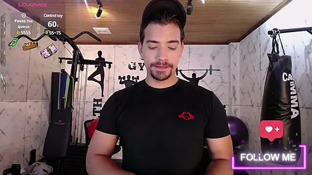 Ian Daviz online show from March 2025 03:22:02 AM