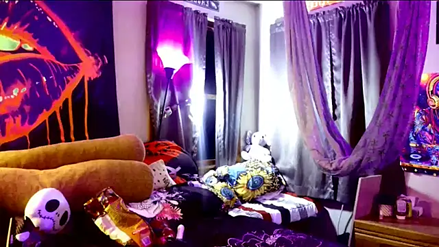 KRYZTALYNXXX online show from February 2025 10:59:01 AM