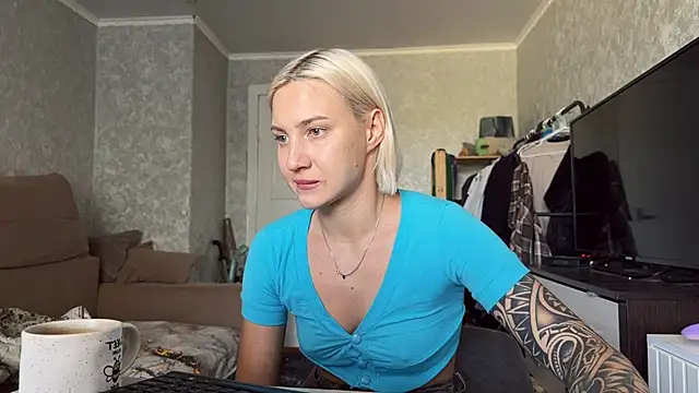AnneBall online show from July 2026 11:10:02 AM