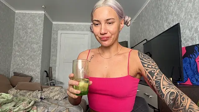 AnneBall online show from March 2026 08:10:02 AM