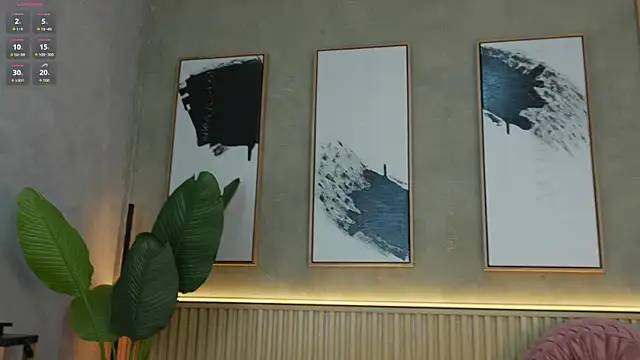 nina soul online show from April 2026 11:58:01 AM