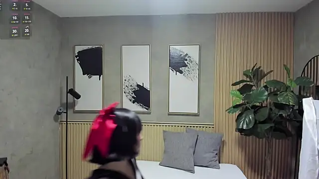 Snapshot of nina_soul chatting on September 2025 12:00:02 PM nina soul online show from September 2025 12:00:02 PM