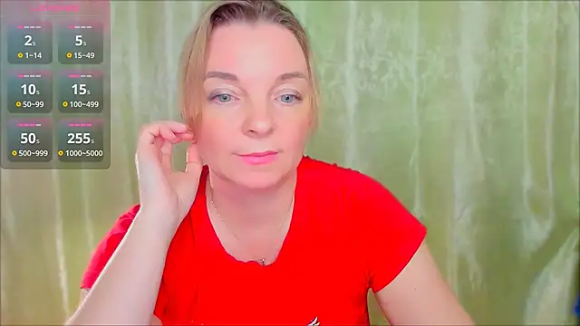 Regina  blue online show from February 2025 09:30:02 PM