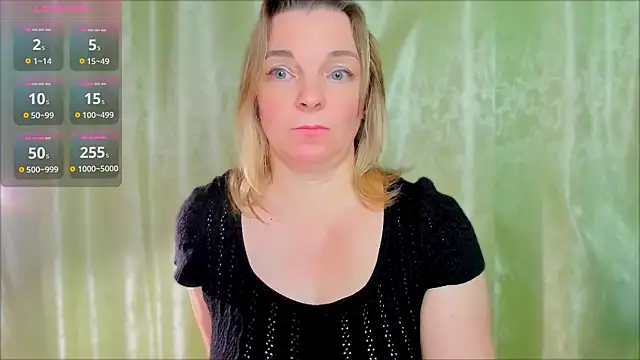 Regina  blue online show from February 2025 10:16:02 PM