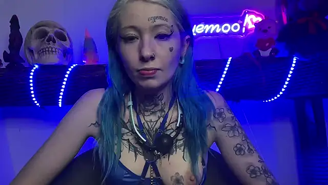 coyemoo online show from February 2025 01:42:02 PM