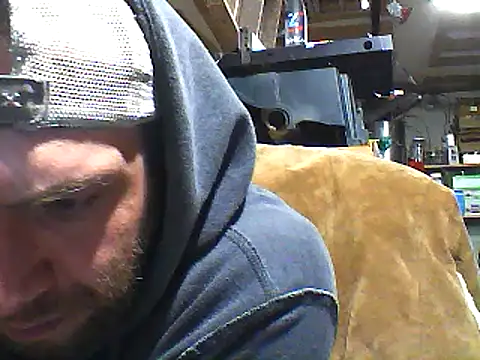 SmokingSloth online show from March 2025 01:35:01 AM