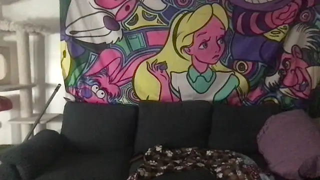 SpunCandy online show from November 2025 09:54:01 AM