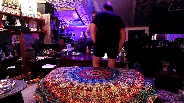 Snapshot of SpunCandy chatting on September 2025 07:25:01 AM SpunCandy online show from September 2025 07:25:01 AM