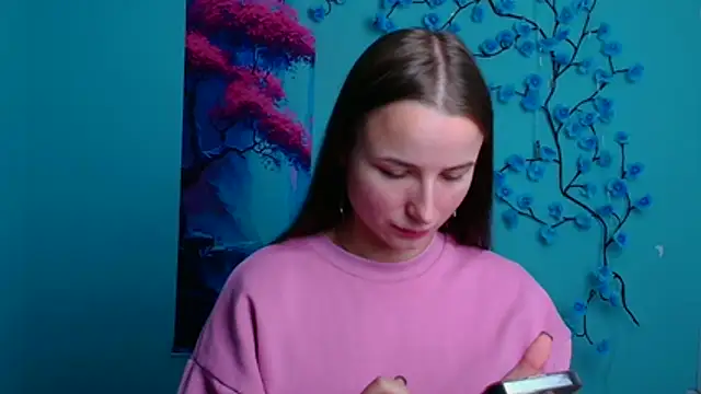 Eva Janee online show from November 2025 06:47:01 AM