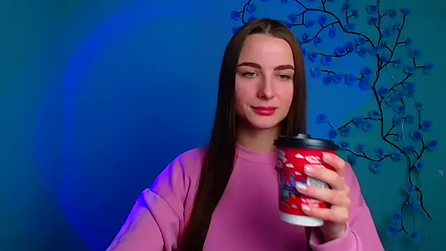 Eva Janee online show from February 2026 12:45:01 PM