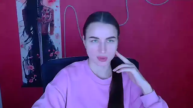 Eva Janee online show from February 2026 07:04:01 AM