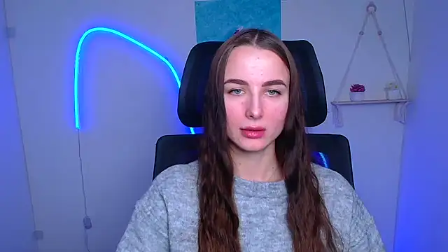 Eva Janee online show from February 2026 12:26:01 PM