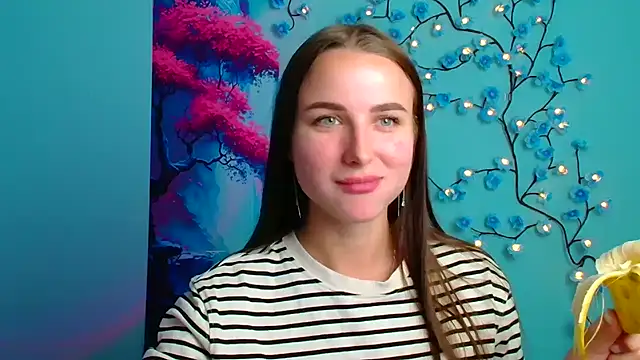 Eva Janee online show from November 2025 12:53:02 PM