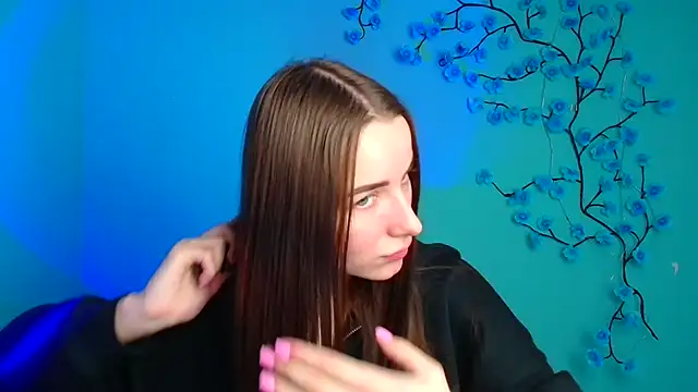 Eva Janee online show from March 2026 06:43:02 AM