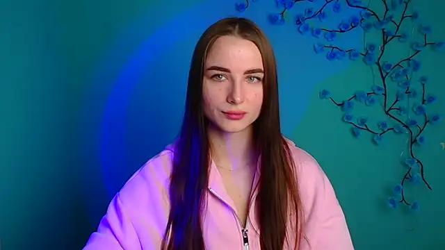 Eva Janee online show from March 2026 06:33:01 AM