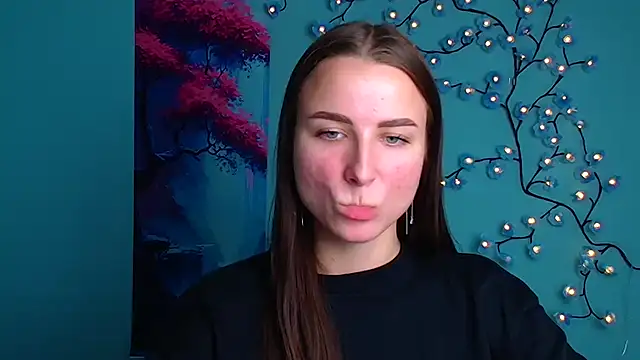 Eva Janee online show from October 2025 11:31:02 AM