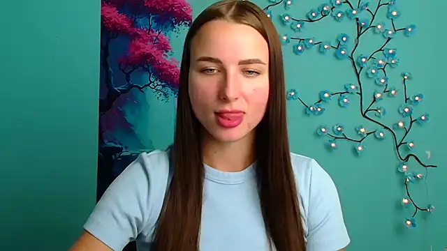 Eva Janee online show from November 2025 12:31:01 PM