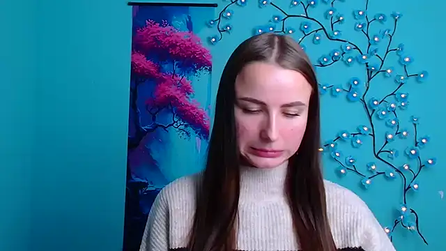 Eva Janee online show from November 2025 12:28:01 PM