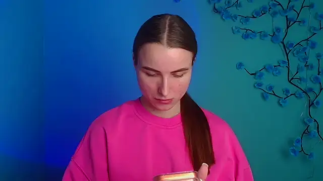 Eva Janee online show from April 2026 05:57:02 AM