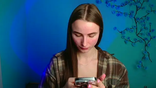 Eva Janee online show from March 2026 12:36:01 PM