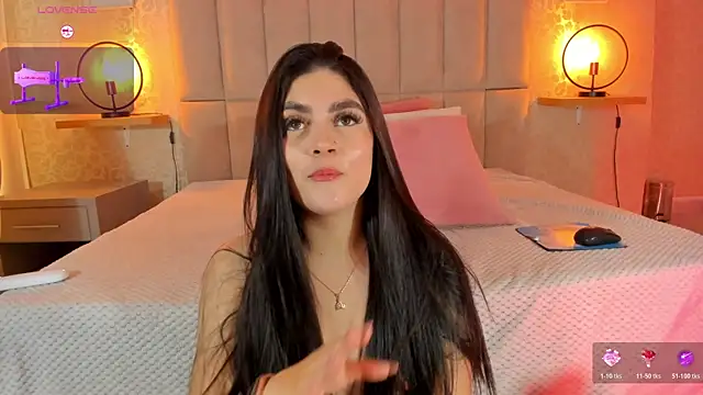 Amy-Saenz online show from May 2026 08:17:02 PM