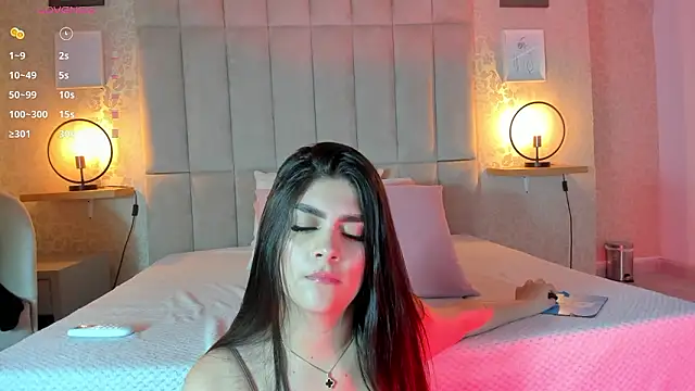 Amy-Saenz online show from February 2026 08:19:02 PM