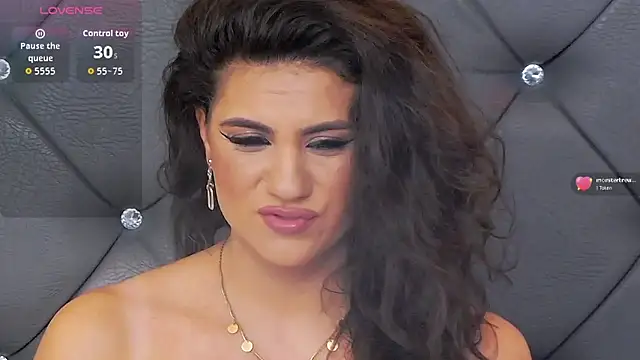 LorenneMays online show from December 2025 01:48:02 AM